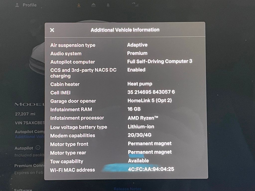 2023 Tesla Model X AWD - 22970684 - 36