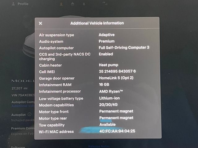 2023 Tesla Model X AWD - 22970684 - 36