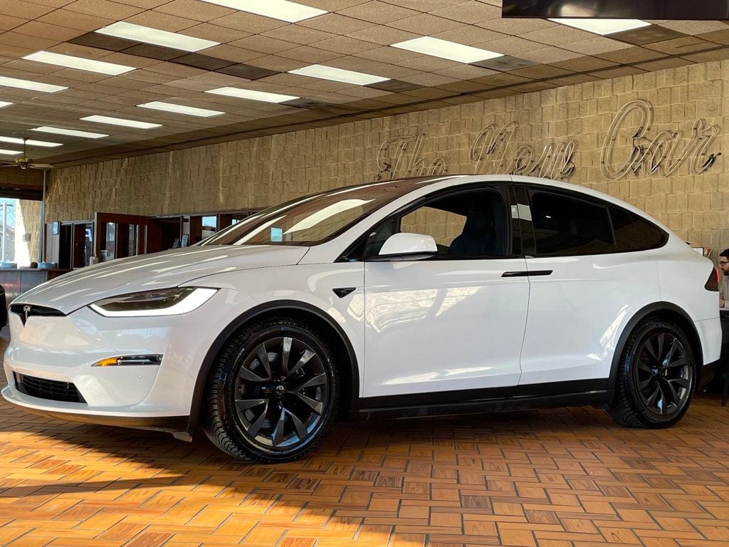 2023 Tesla Model X AWD - 22970684 - 3