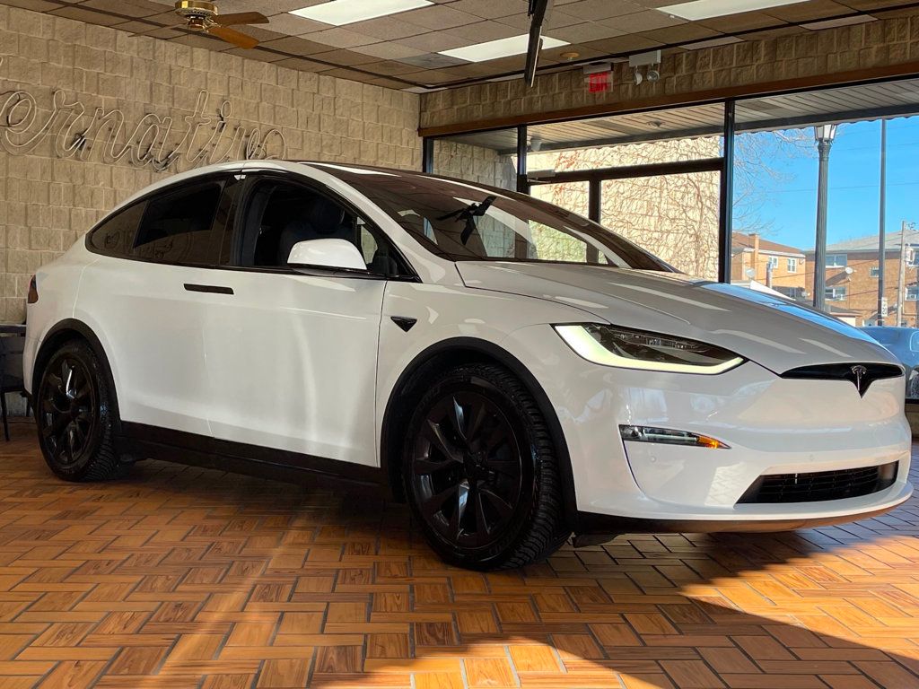 2023 Tesla Model X AWD - 22970684 - 7