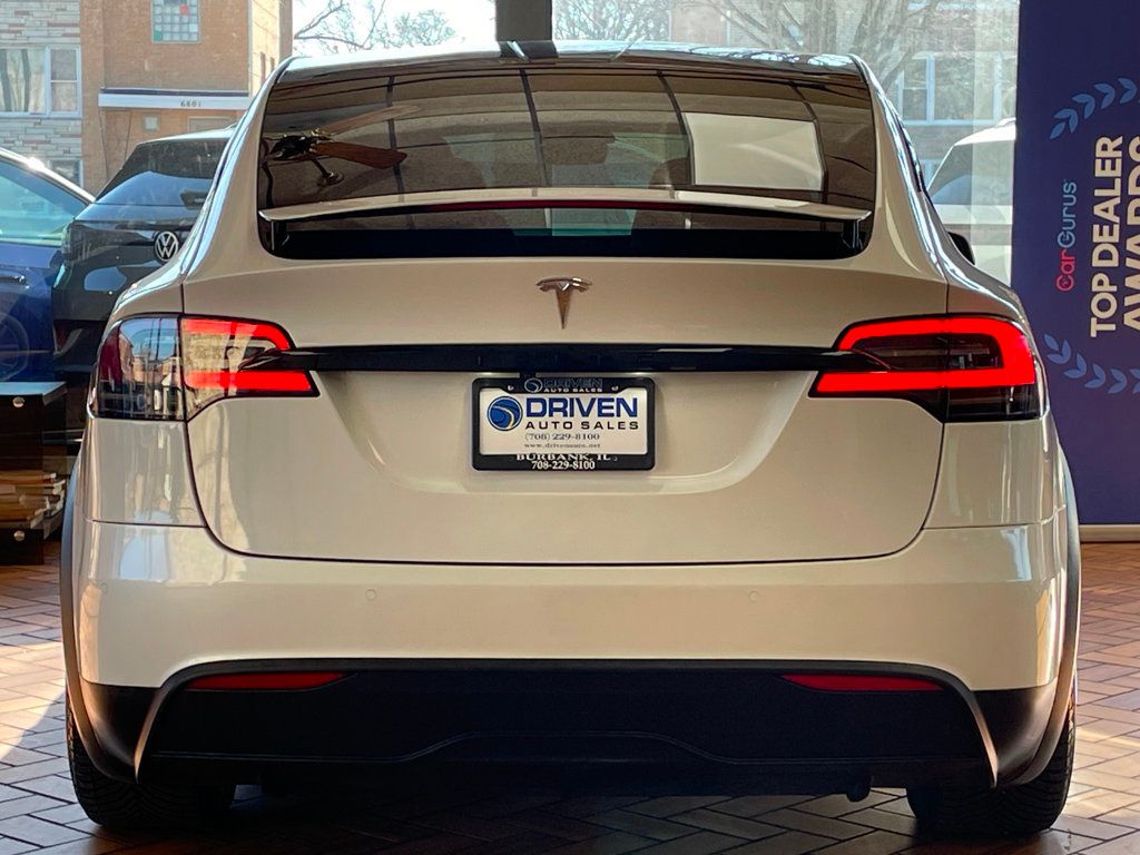 2023 Tesla Model X AWD - 22970684 - 8