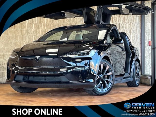 2023 Tesla Model X AWD - 23009761 - 0
