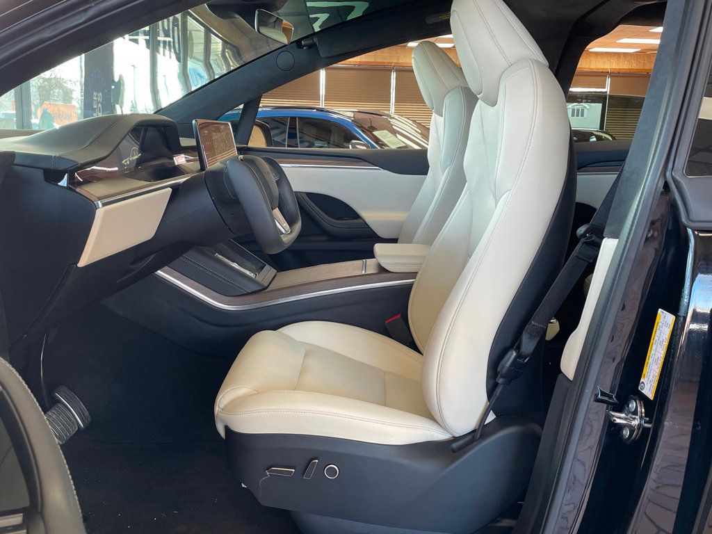 2023 Tesla Model X AWD - 23009761 - 11