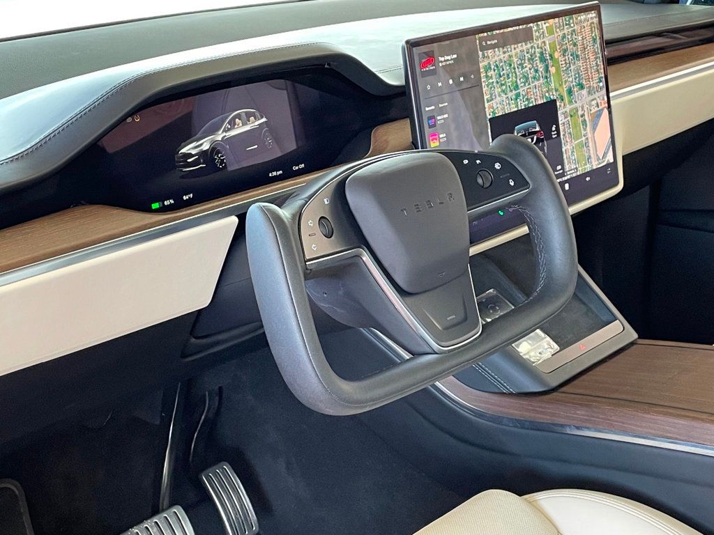 2023 Tesla Model X AWD - 23009761 - 12