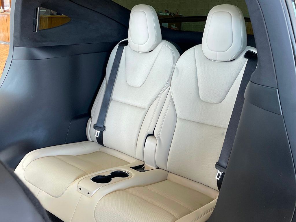 2023 Tesla Model X AWD - 23009761 - 18