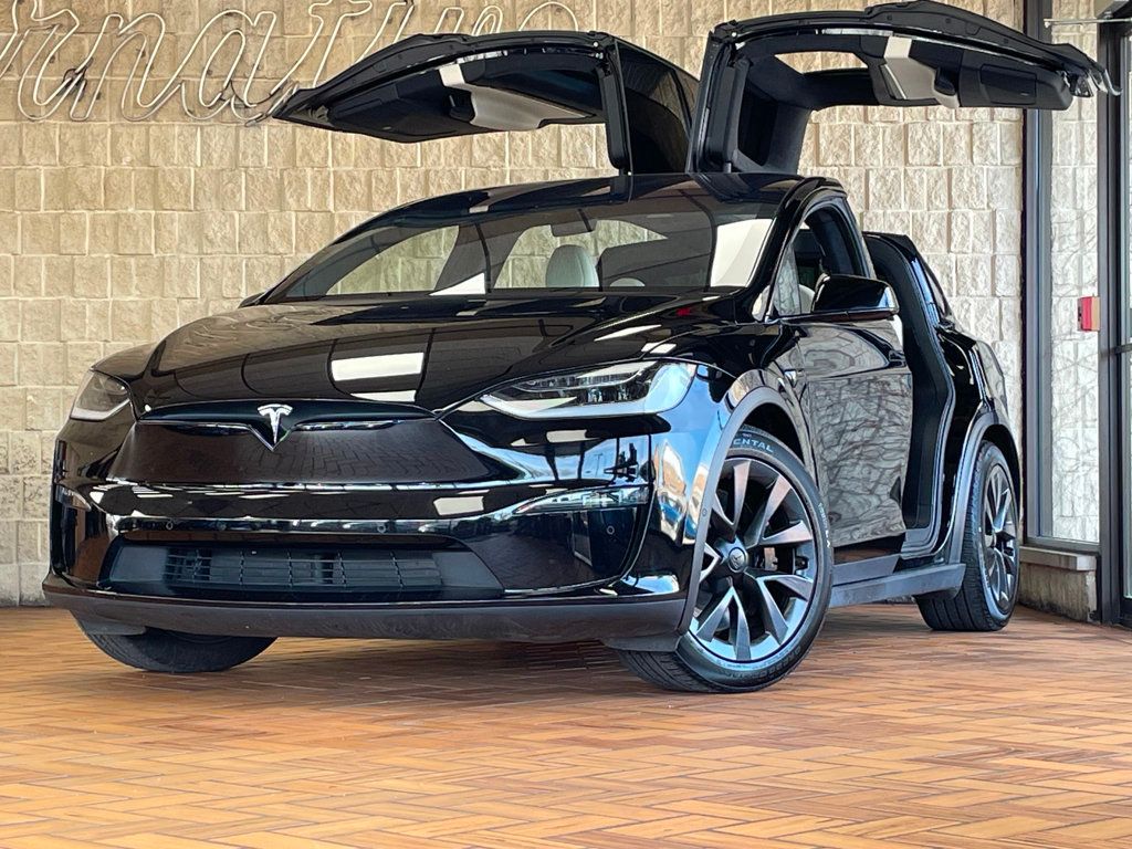 2023 Tesla Model X AWD - 23009761 - 1