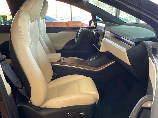 2023 Tesla Model X AWD - 23009761 - 27
