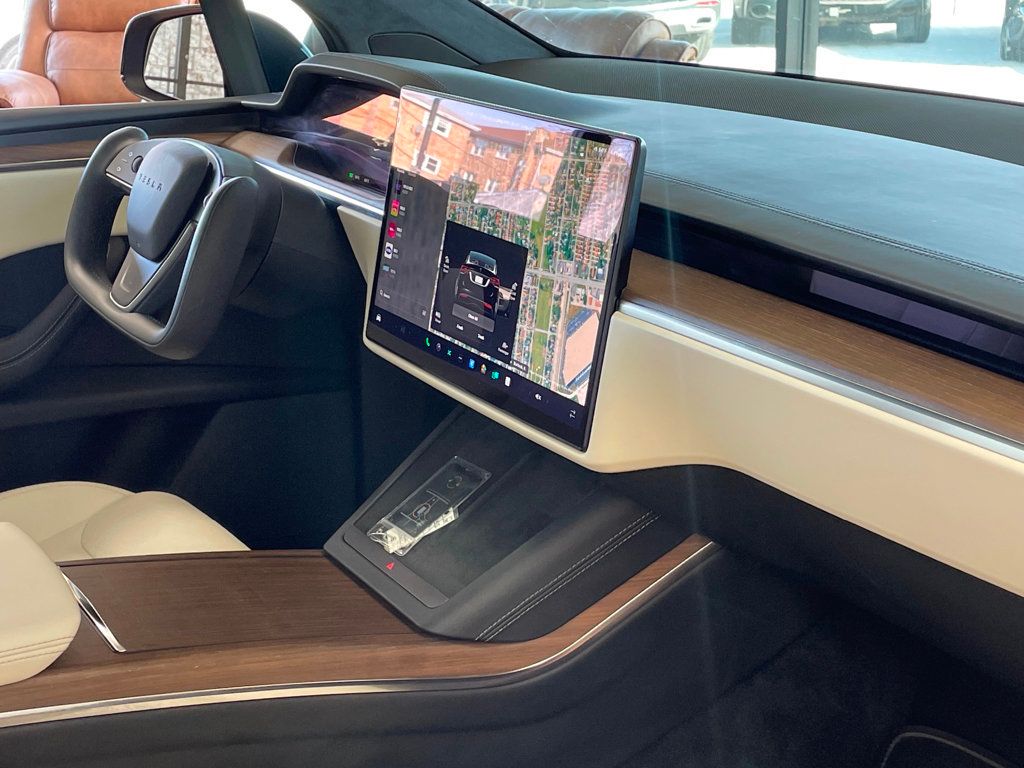 2023 Tesla Model X AWD - 23009761 - 28