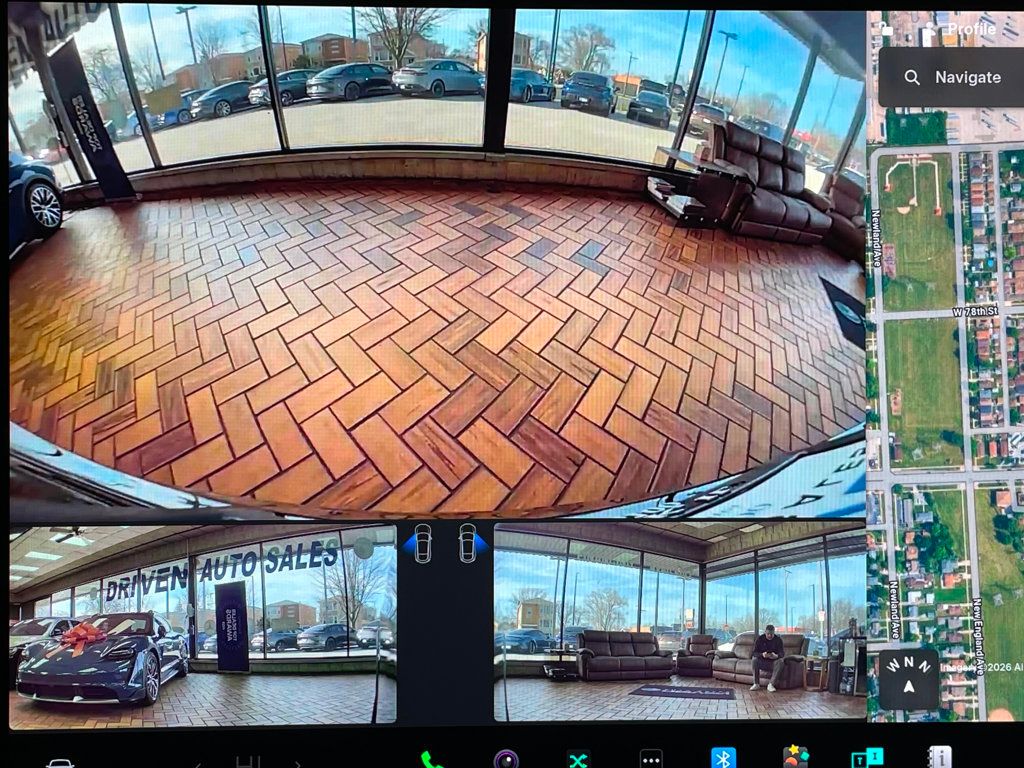 2023 Tesla Model X AWD - 23009761 - 33