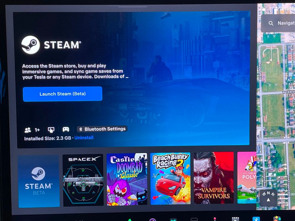 2023 Tesla Model X AWD - 23009761 - 36