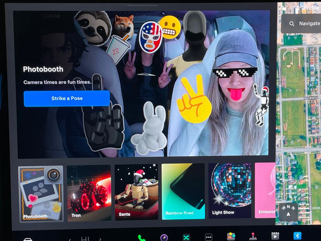 2023 Tesla Model X AWD - 23009761 - 37