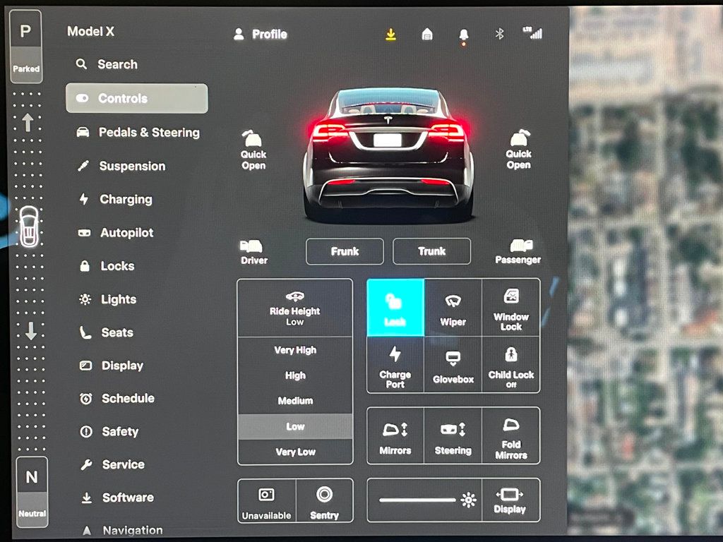 2023 Tesla Model X AWD - 23009761 - 38
