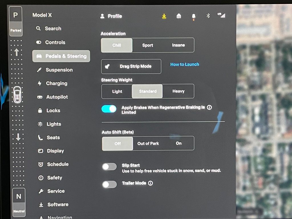 2023 Tesla Model X AWD - 23009761 - 39