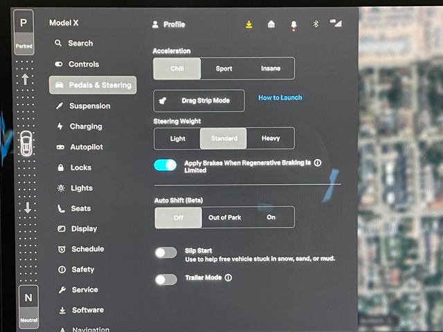 2023 Tesla Model X AWD - 23009761 - 39