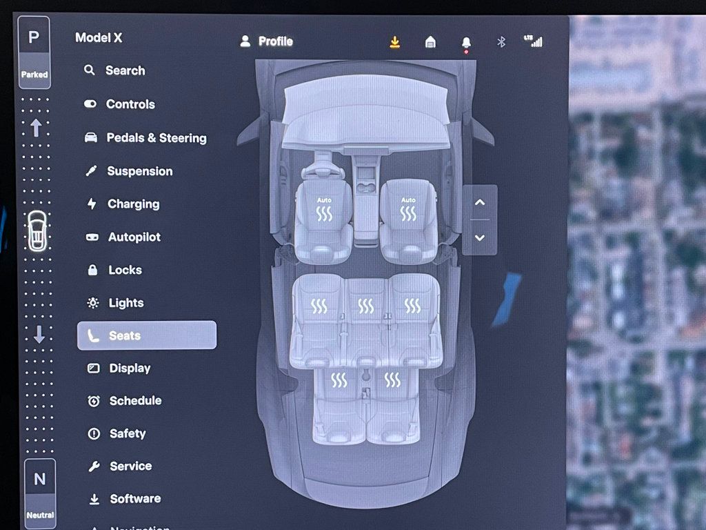 2023 Tesla Model X AWD - 23009761 - 41