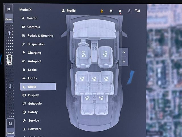 2023 Tesla Model X AWD - 23009761 - 41