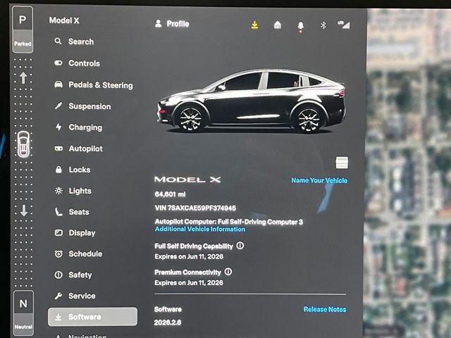 2023 Tesla Model X AWD - 23009761 - 44