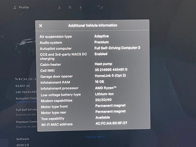 2023 Tesla Model X AWD - 23009761 - 45