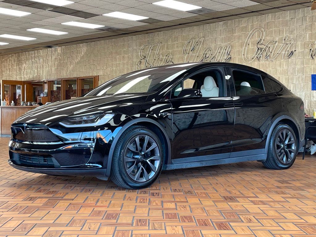 2023 Tesla Model X AWD - 23009761 - 4