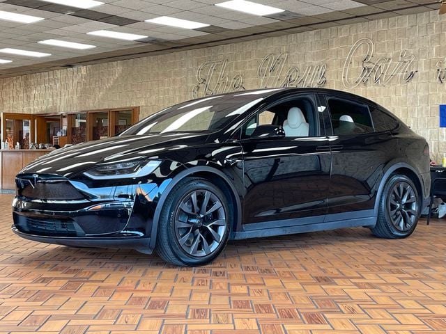 2023 Tesla Model X AWD - 23009761 - 4
