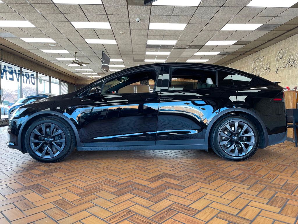 2023 Tesla Model X AWD - 23009761 - 5