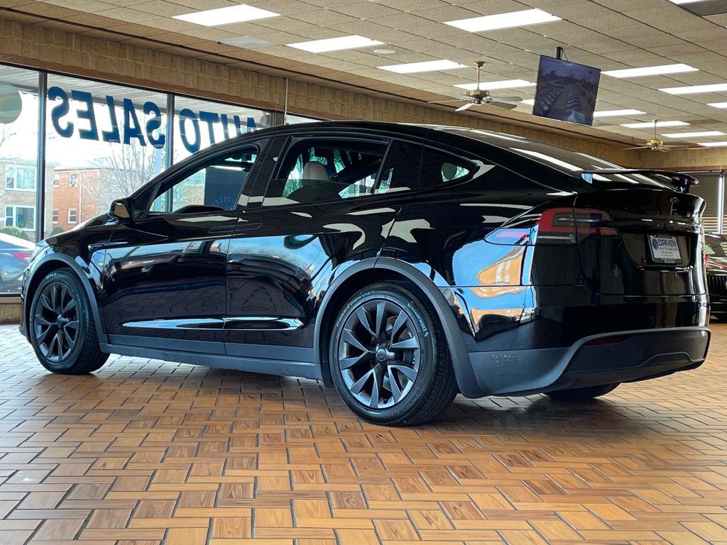 2023 Tesla Model X AWD - 23009761 - 6