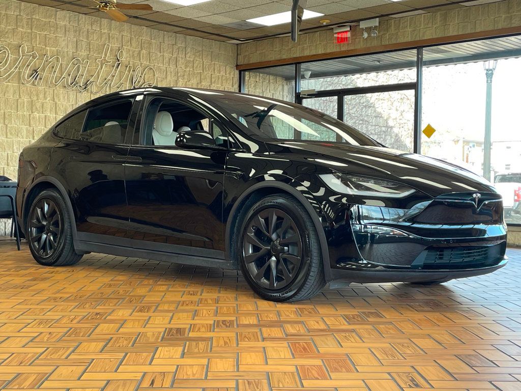 2023 Tesla Model X AWD - 23009761 - 8