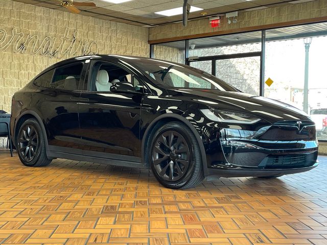 2023 Tesla Model X AWD - 23009761 - 8