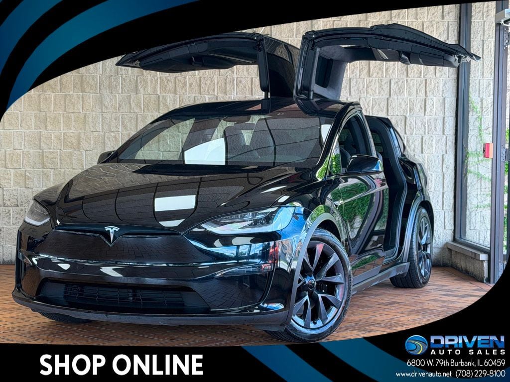 2023 Tesla Model X AWD - 23041123 | Video 1