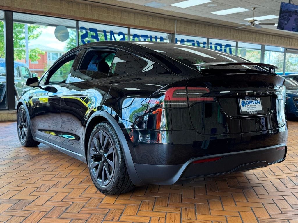 2023 Tesla Model X AWD - 23041123 - 12