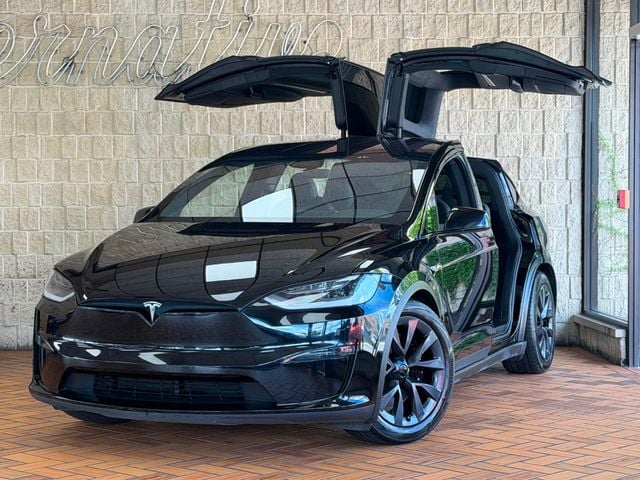 2023 Tesla Model X AWD - 23041123 - 1