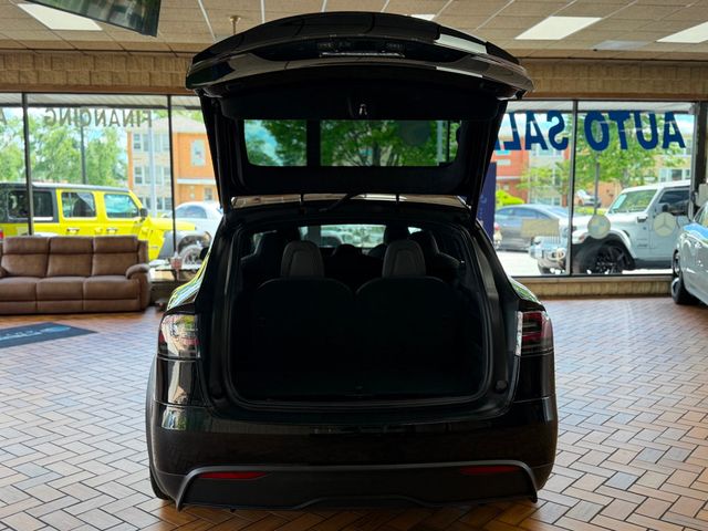 2023 Tesla Model X AWD - 23041123 - 22