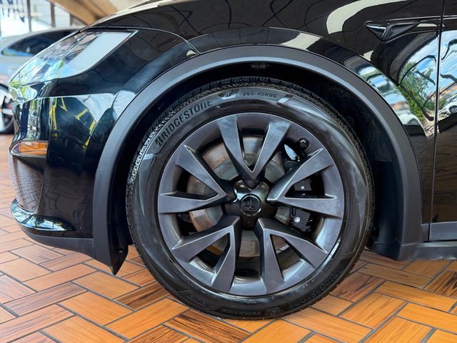 2023 Tesla Model X AWD - 23041123 - 25