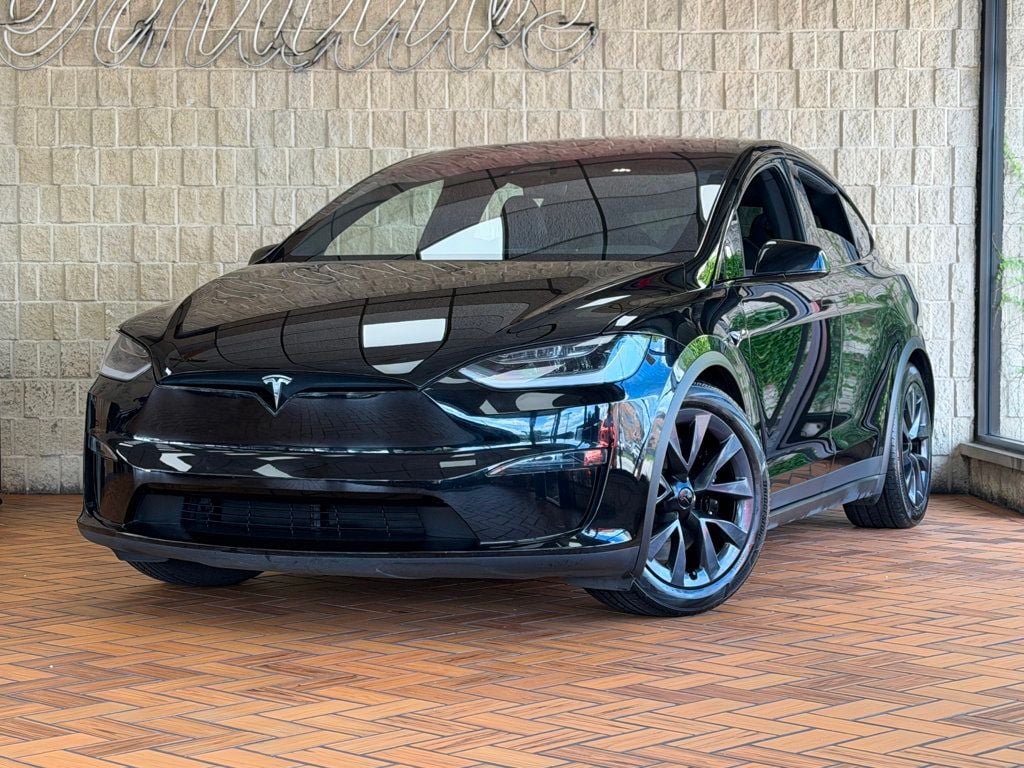 2023 Tesla Model X AWD - 23041123 - 2