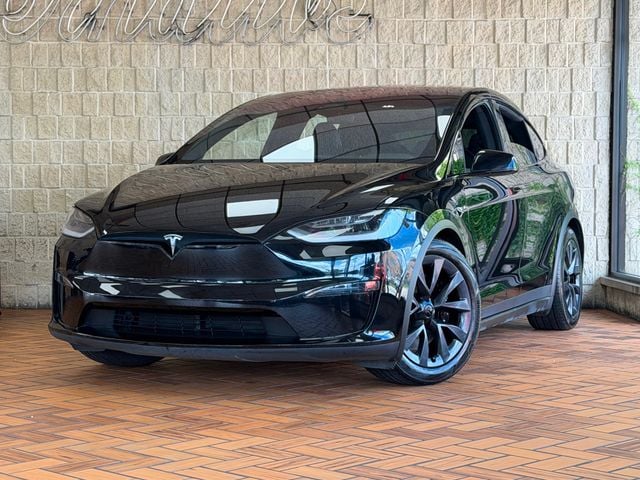 2023 Tesla Model X AWD - 23041123 - 2