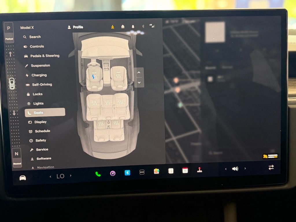 2023 Tesla Model X AWD - 23041123 - 34