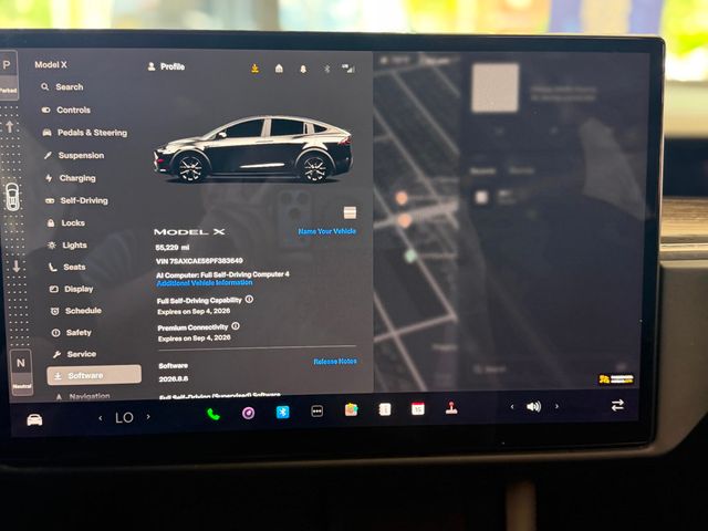 2023 Tesla Model X AWD - 23041123 - 35