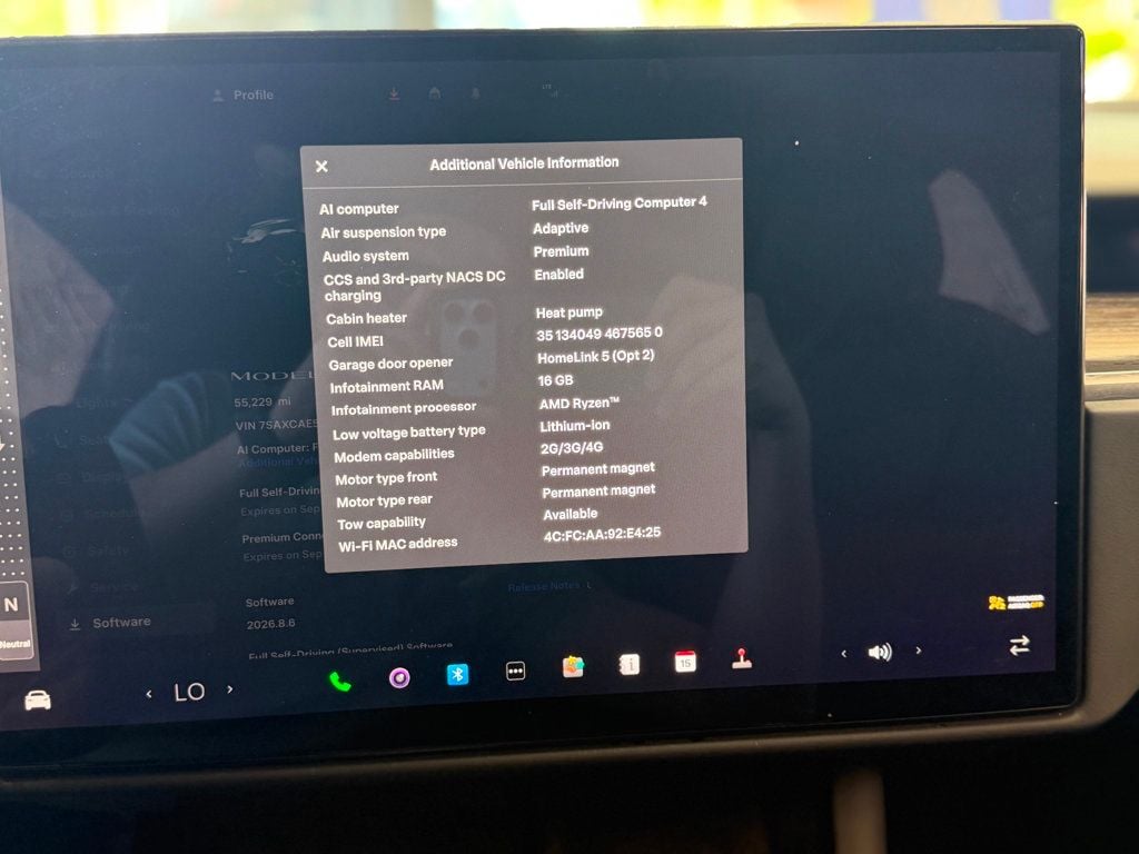 2023 Tesla Model X AWD - 23041123 - 37