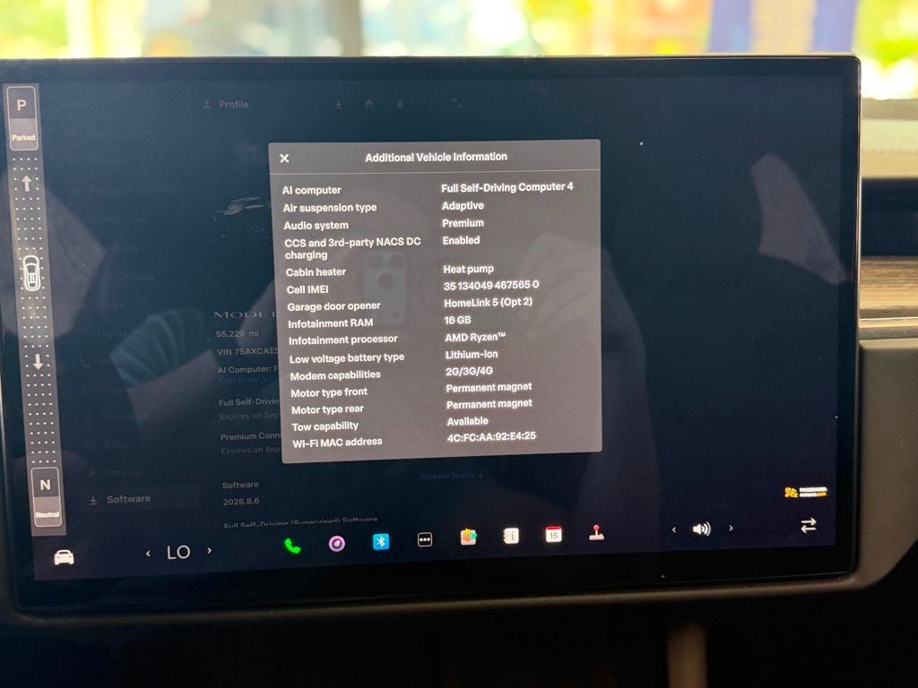 2023 Tesla Model X AWD - 23041123 - 38