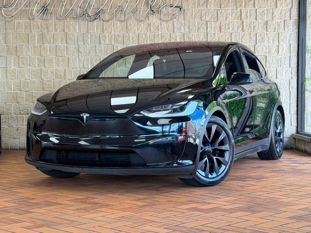 2023 Tesla Model X AWD - 23041123 - 3
