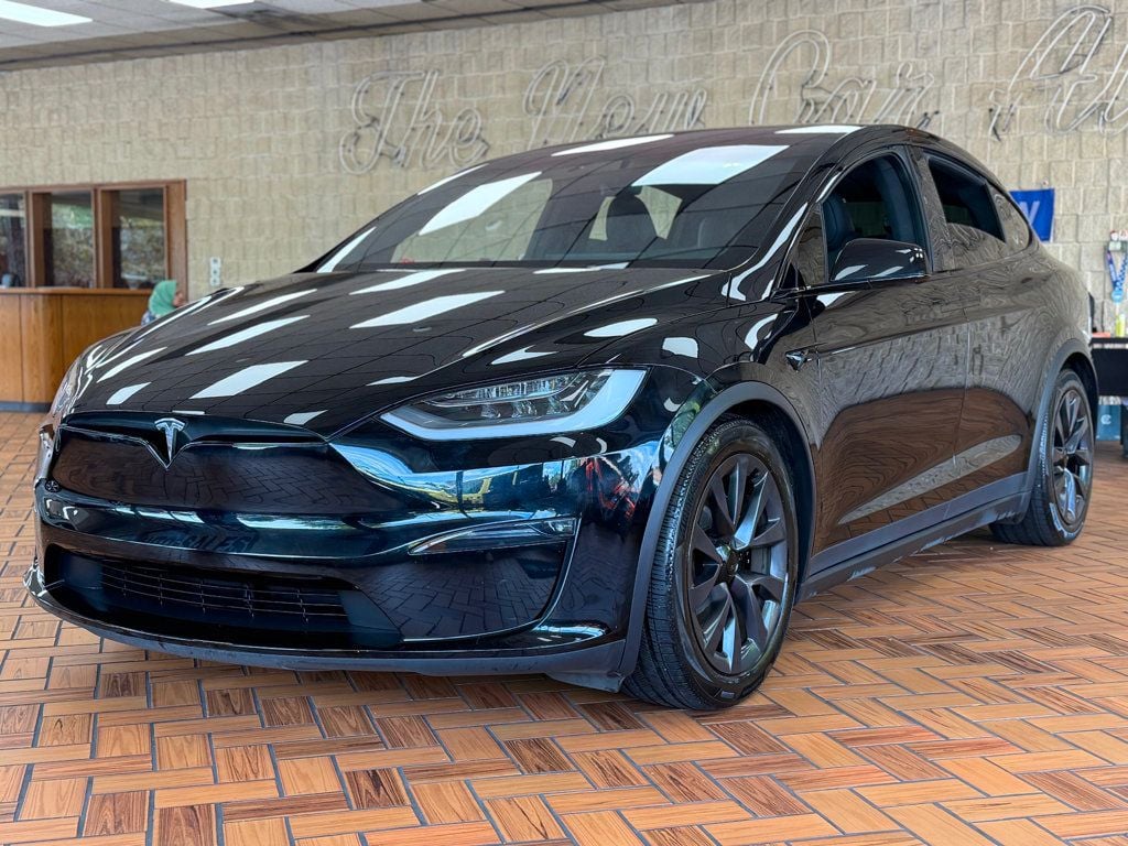 2023 Tesla Model X AWD - 23041123 - 6