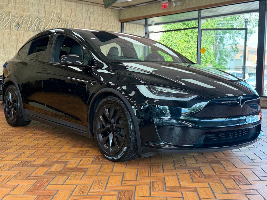 2023 Tesla Model X AWD - 23041123 - 7
