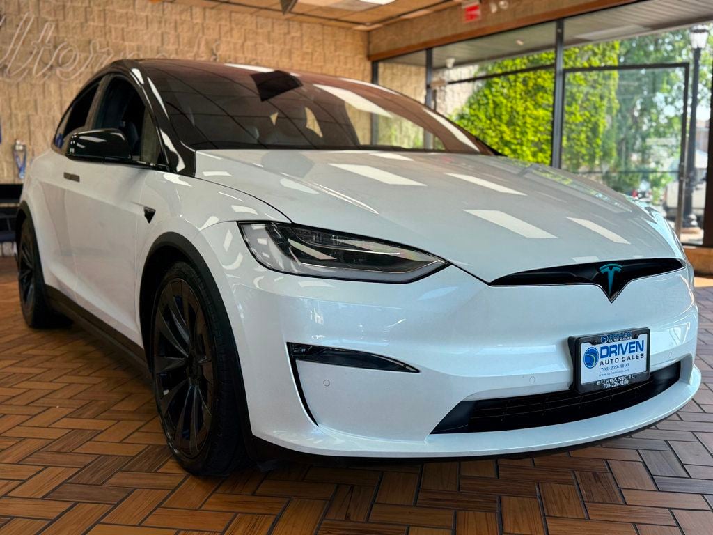 2023 Tesla Model X AWD - 23055301 - 12