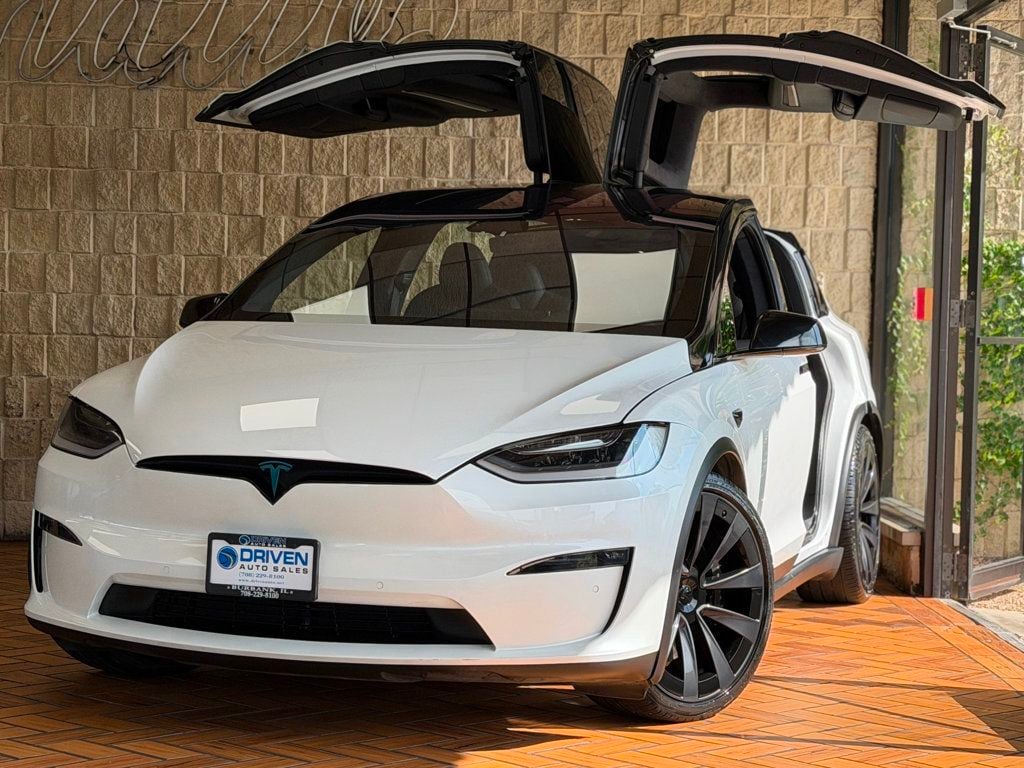 2023 Tesla Model X AWD - 23055301 - 1