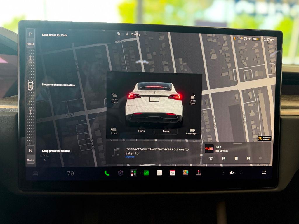 2023 Tesla Model X AWD - 23055301 - 27