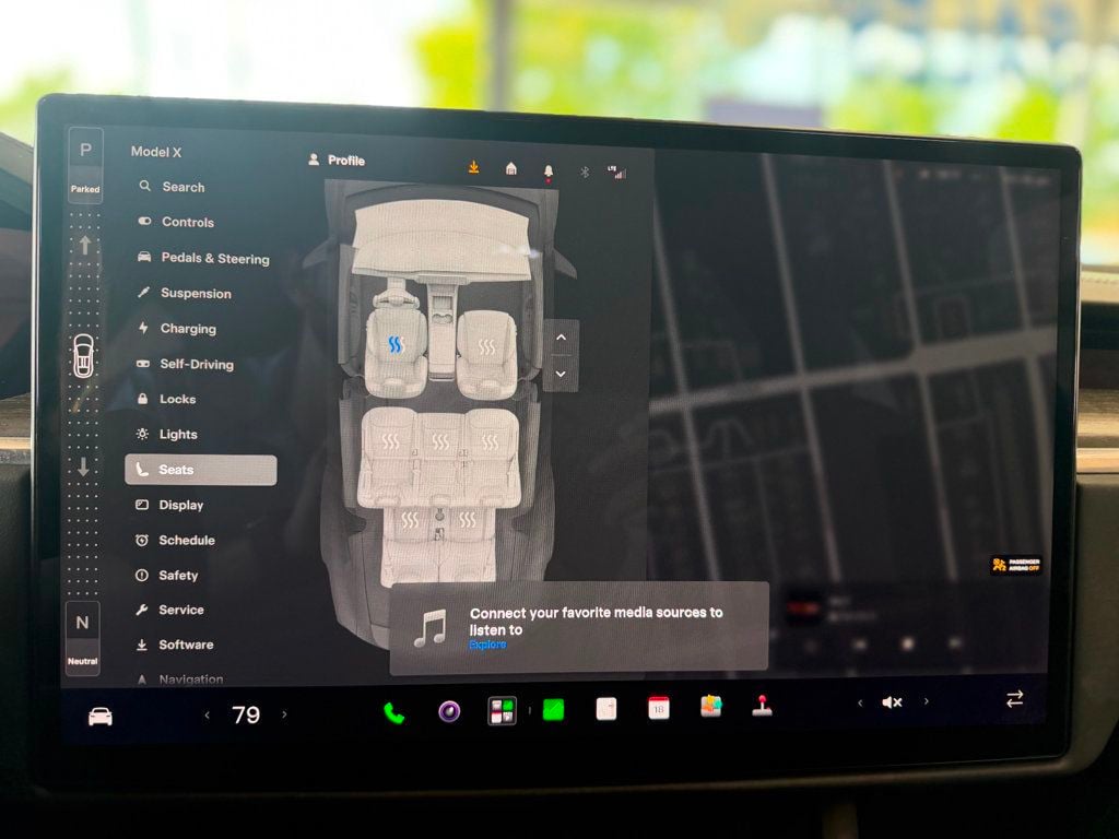 2023 Tesla Model X AWD - 23055301 - 29