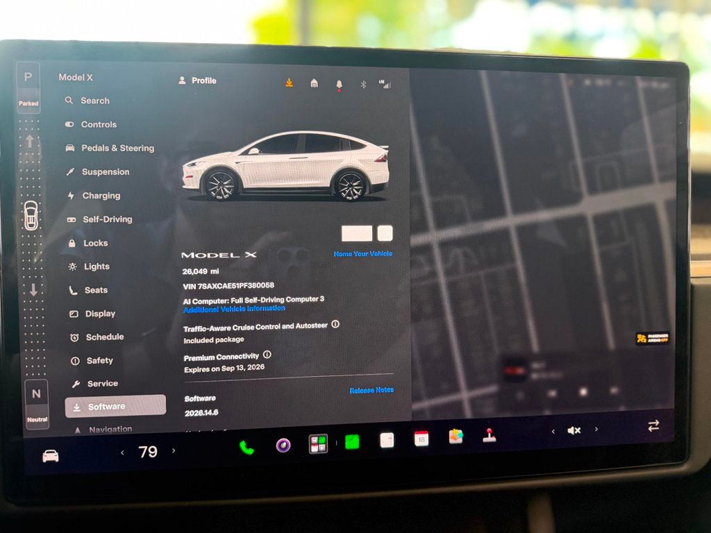 2023 Tesla Model X AWD - 23055301 - 30