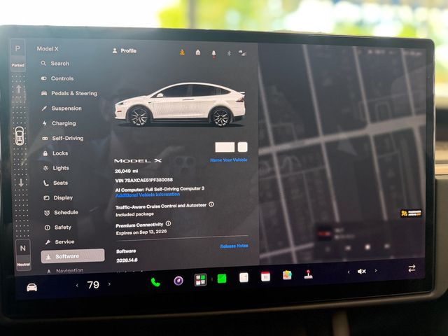 2023 Tesla Model X AWD - 23055301 - 30