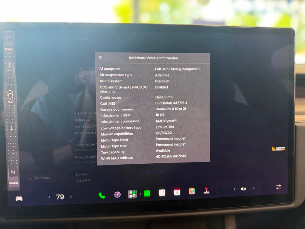 2023 Tesla Model X AWD - 23055301 - 31