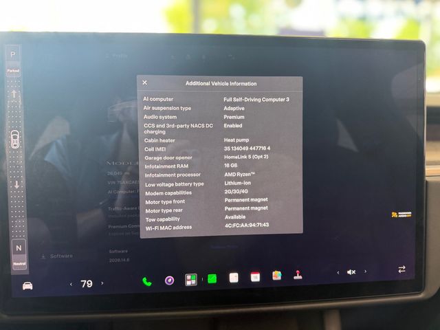 2023 Tesla Model X AWD - 23055301 - 31